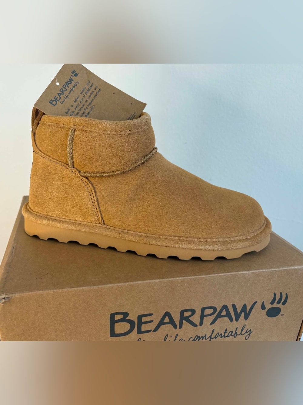 BearPaw Shorty Youth